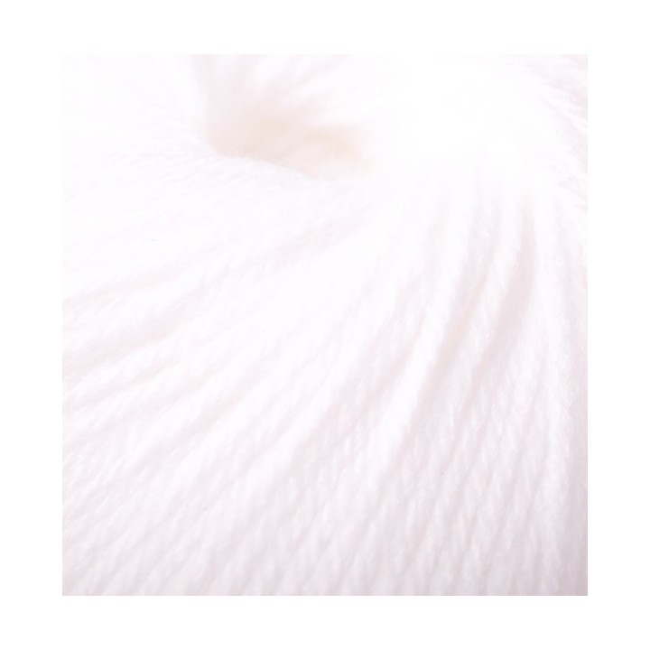 Phildar Phil Caresse Blanc