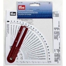  Knitting calculator Prym