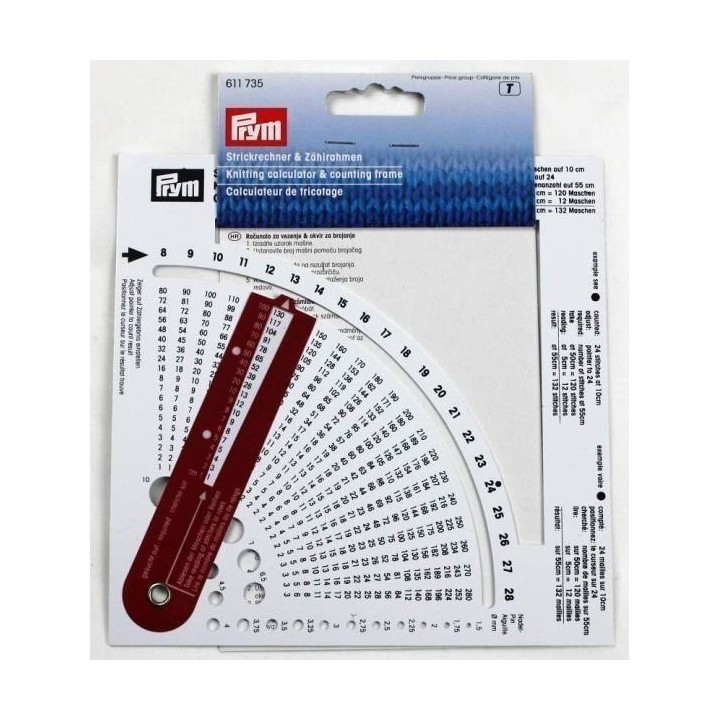   Breicalculator Prym