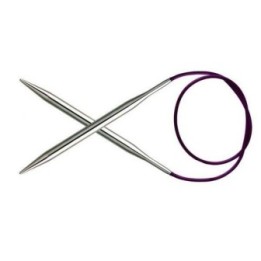  Knitpro Nova Aiguille circulaire  9 mm 