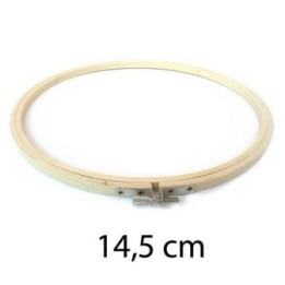   Tambour à broder 14,50 cm