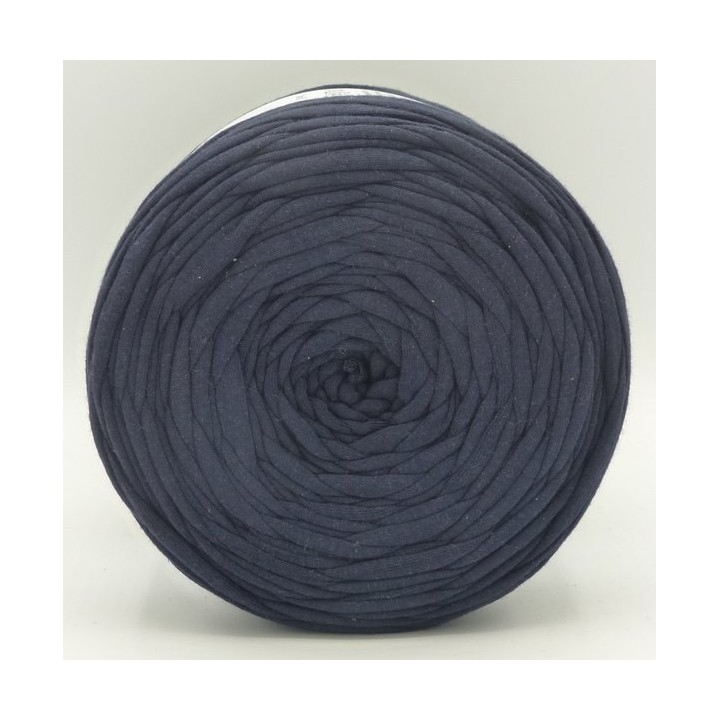Fils pour amigurumi? Verelana VL Fabric Yarn bleu foncé