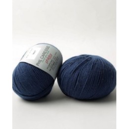 Phildar Phil Caresse Navy