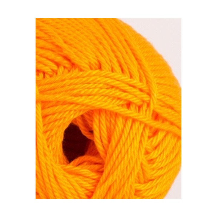 Phildar Phil Coton 4 mandarine