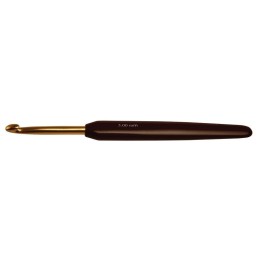  Knitpro Haaknaald Soft Grip 4,5 mm