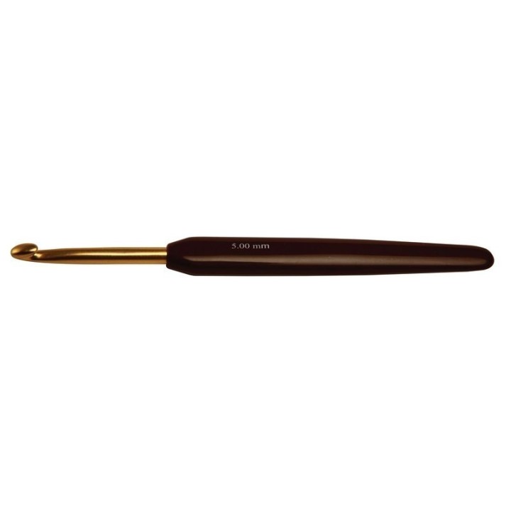  Knitpro Haaknaald Soft Grip 4,5 mm