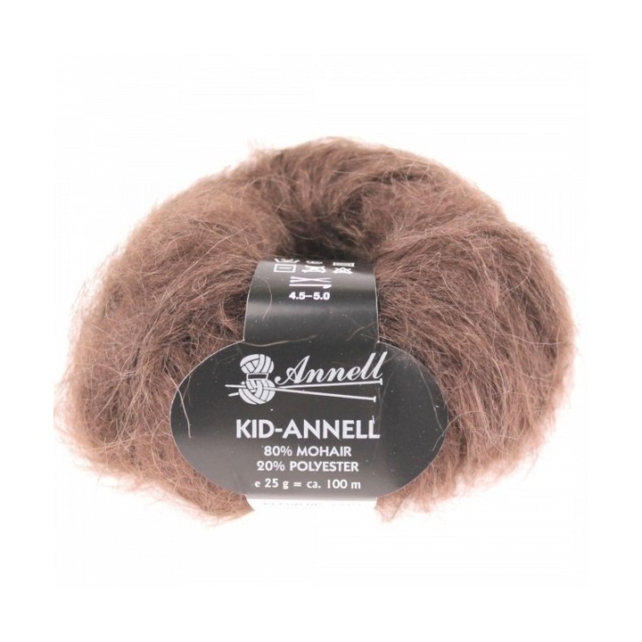 Mohair breiwol Annell Kid Annell 3103