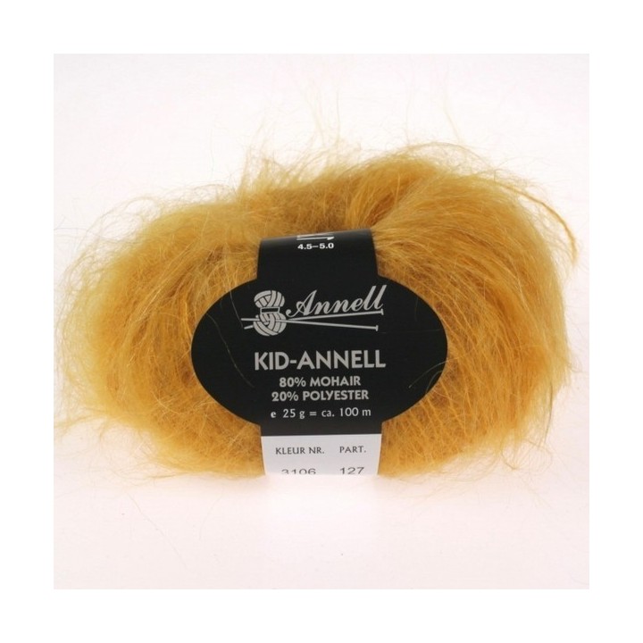 Strickwolle Annell Kid Annell 3106