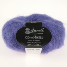 Mohair breiwol Annell Kid Annell 3155