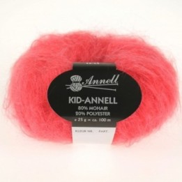 Mohair breiwol Annell Kid Annell 3178