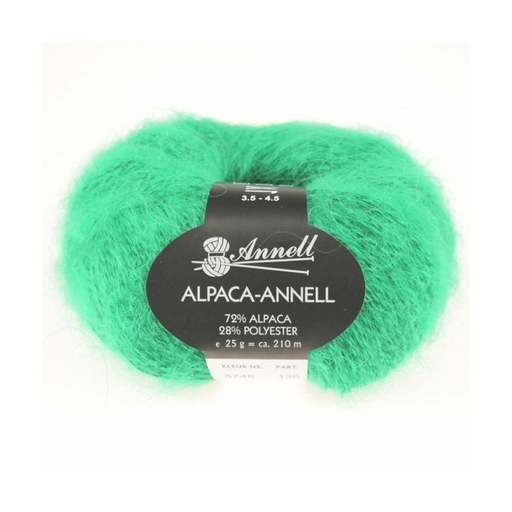 Breiwol Annell Alpaca Annell 5748