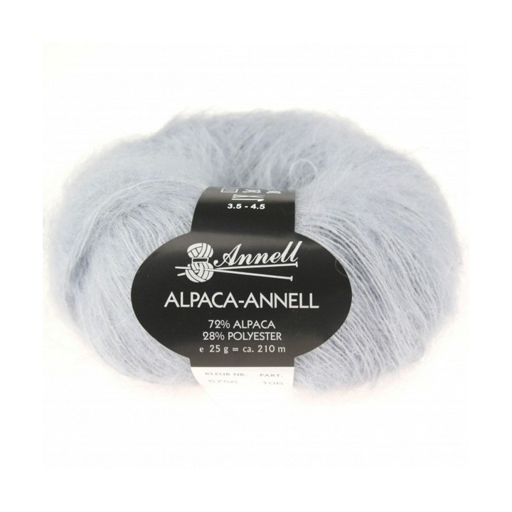 Breiwol Annell Alpaca Annell 5756