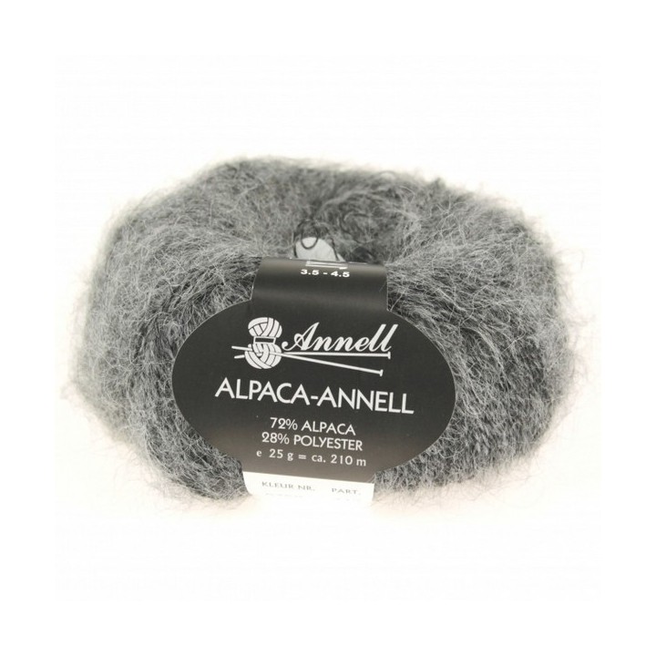 Strickwolle Annell Alpaca Annell 5758