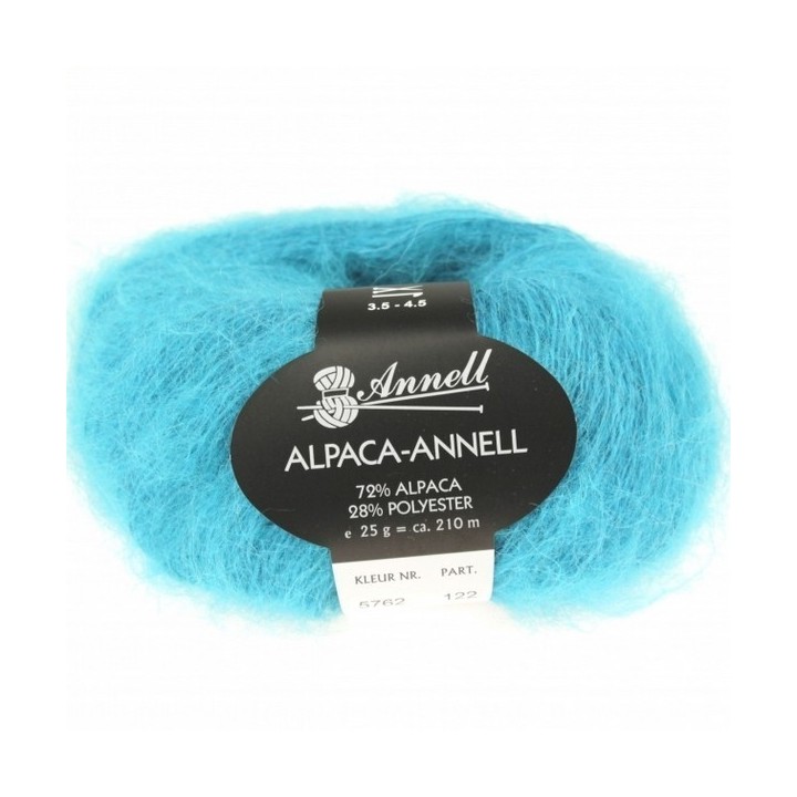 Breiwol Annell Alpaca Annell 5762