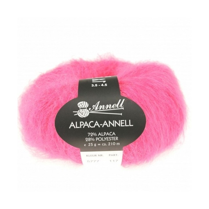 Laine Anell  Alpaca Annell 5777