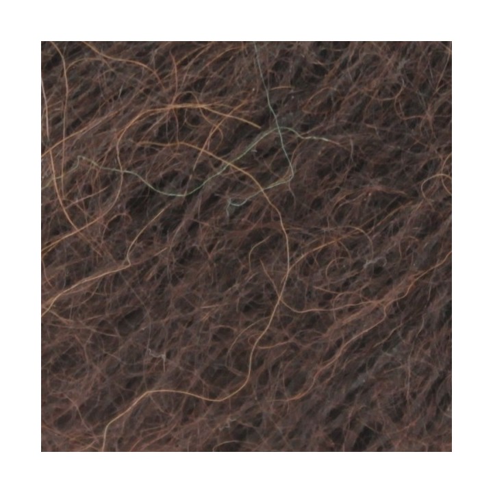 Strickwolle Annell Alpaca Annell 5701 braun