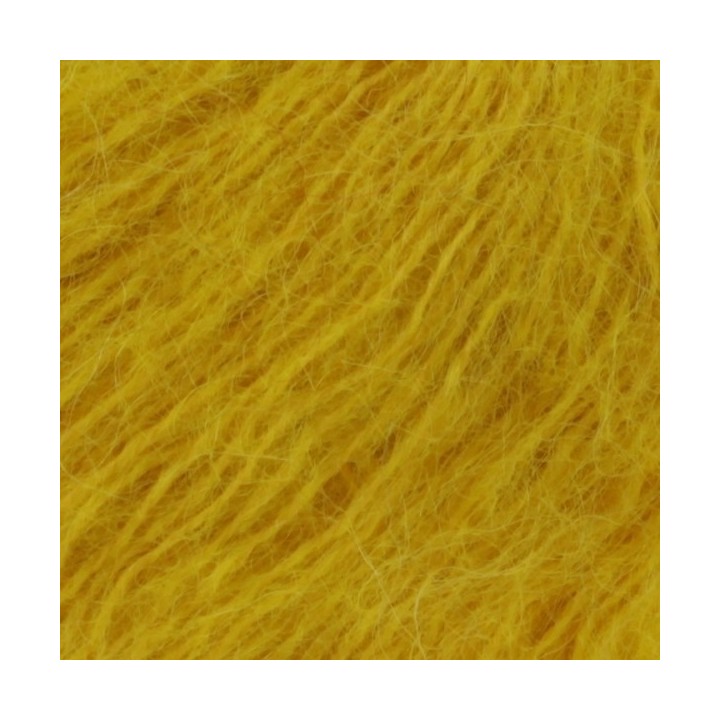 Breiwol Annell Alpaca Annell 5705 geel