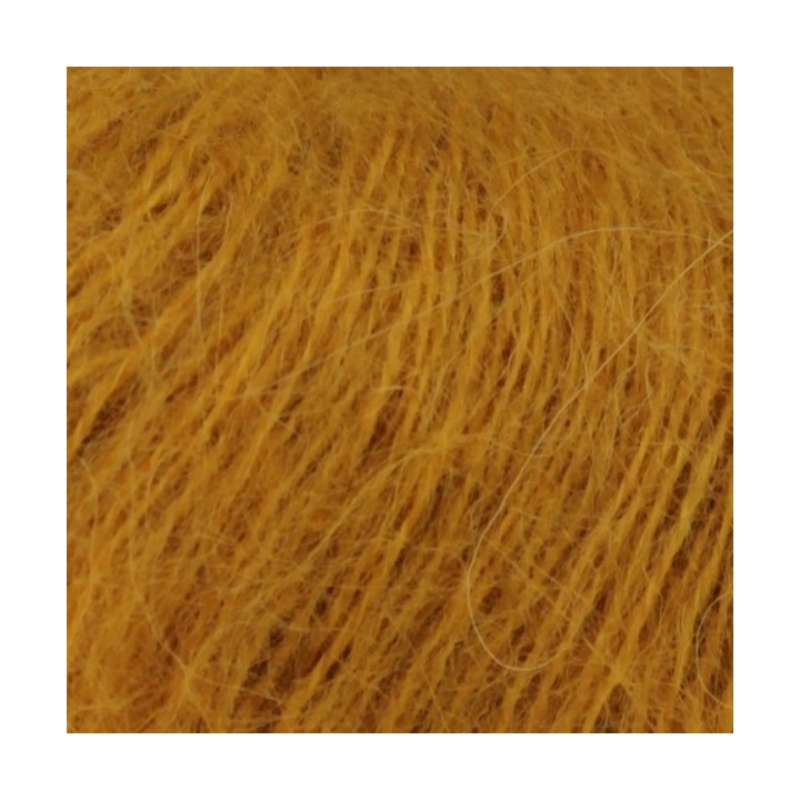Strickwolle Annell Alpaca Annell 5706 ocker