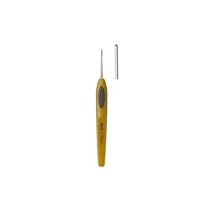  Clover Haaknaald soft touch 1,75 mm