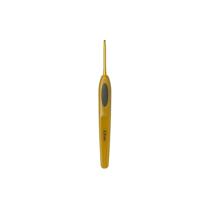  Clover Crochet soft touch 2,5 mm