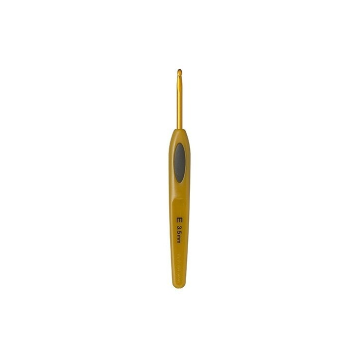  Clover Crochet soft touch 3,5 mm