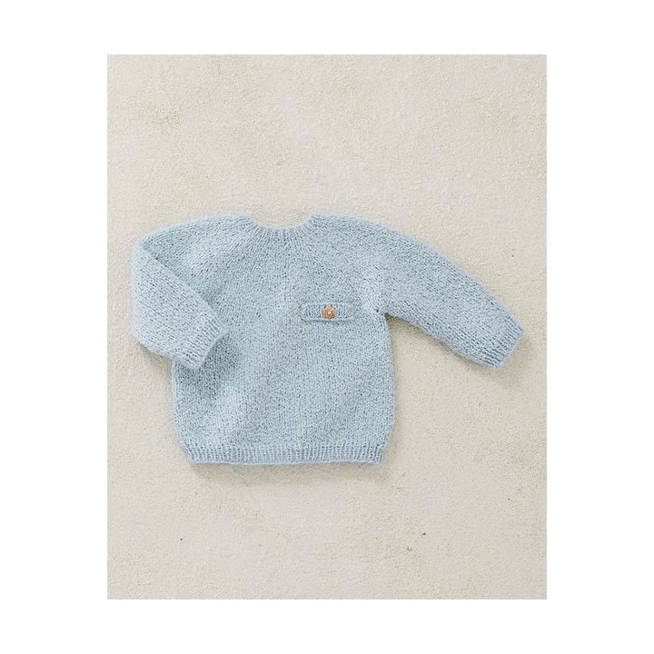 Phildar Phil Baby Doll Ciel