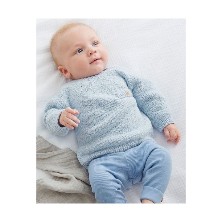 Phildar Phil Baby Doll Ciel