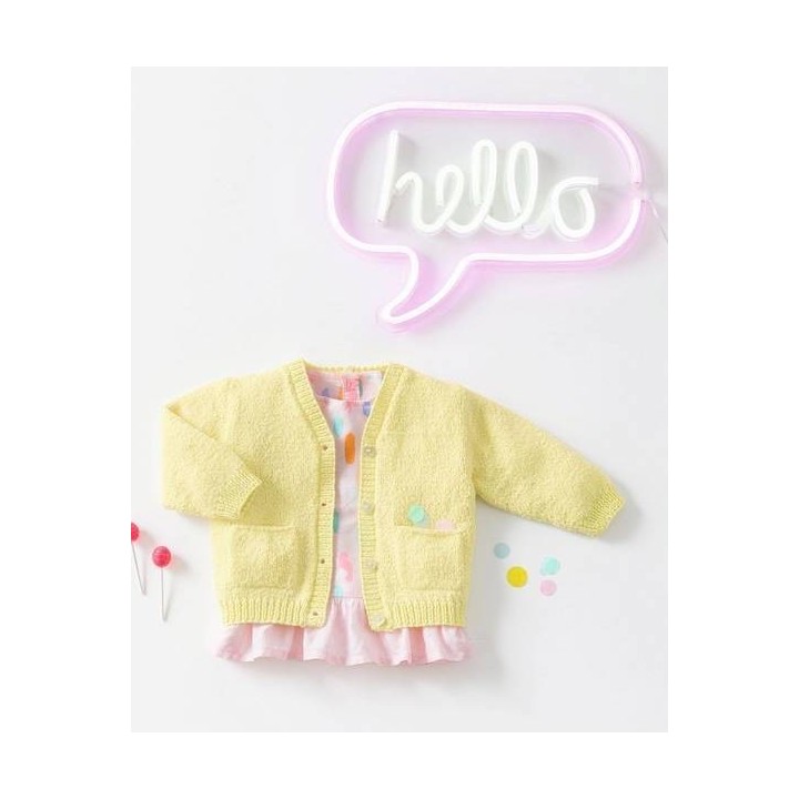 Phildar Phil Baby Doll Zeste