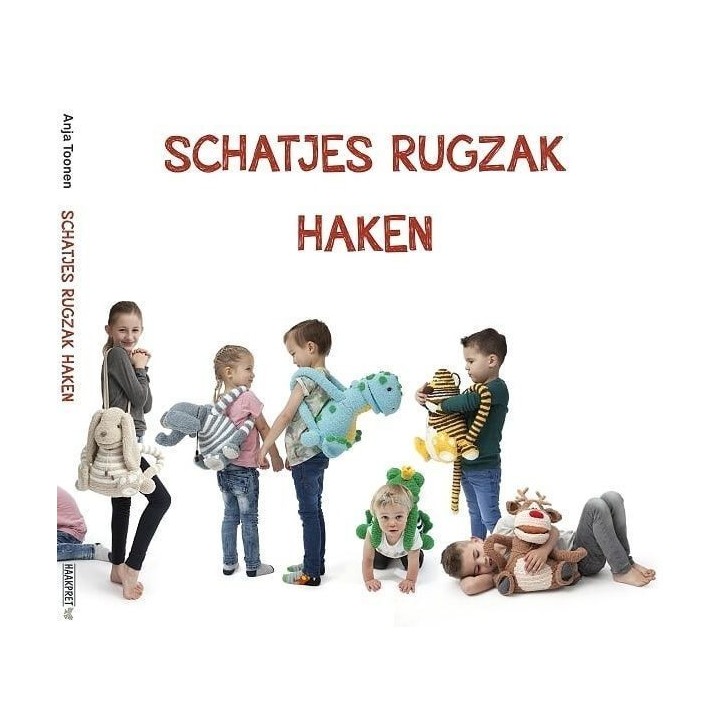   Schatjes Rugzak haken