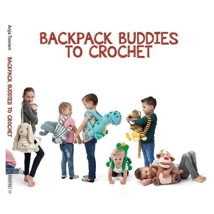   Backpack buddies to crochet