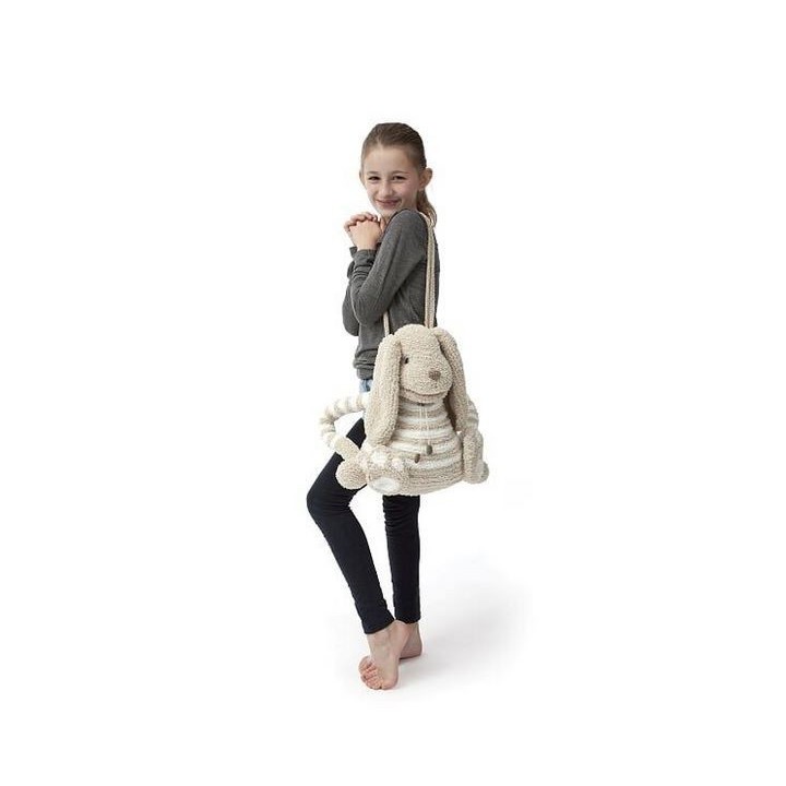   Backpack buddies to crochet