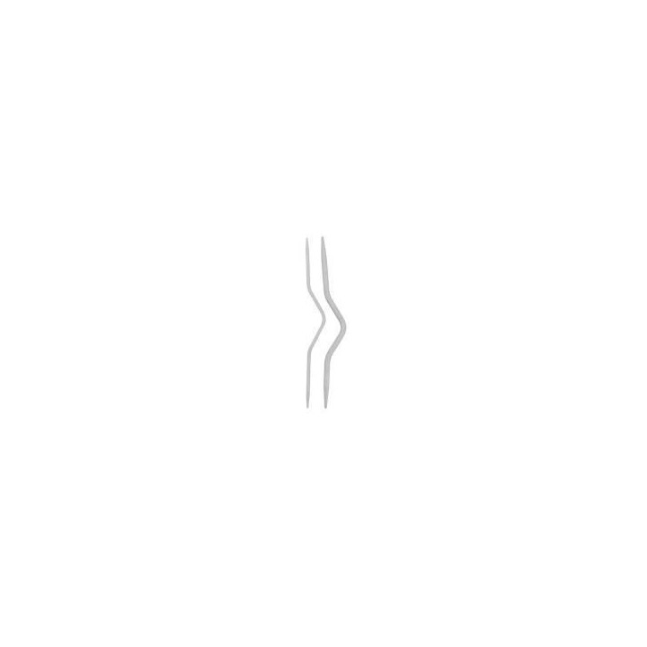   Cable knitting needle 2 - 5 mm