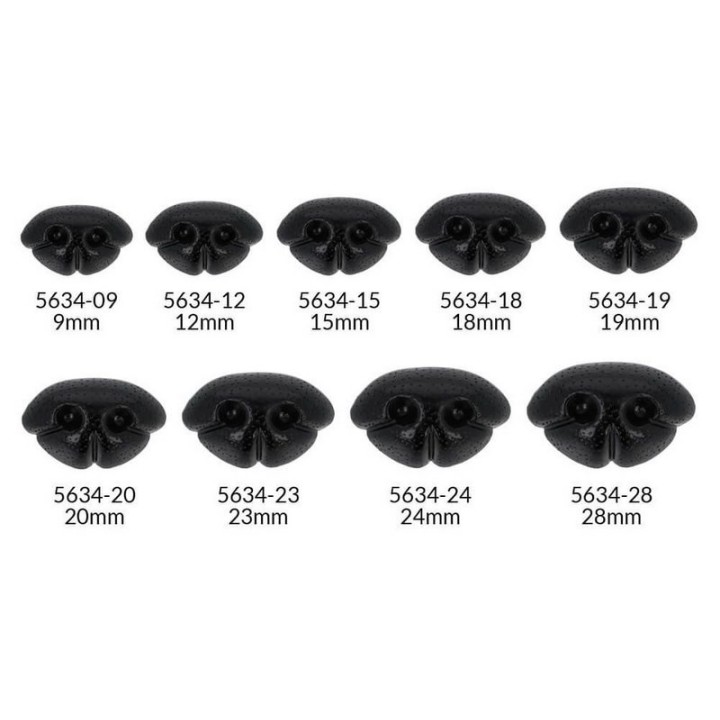   Nez 15 mm
