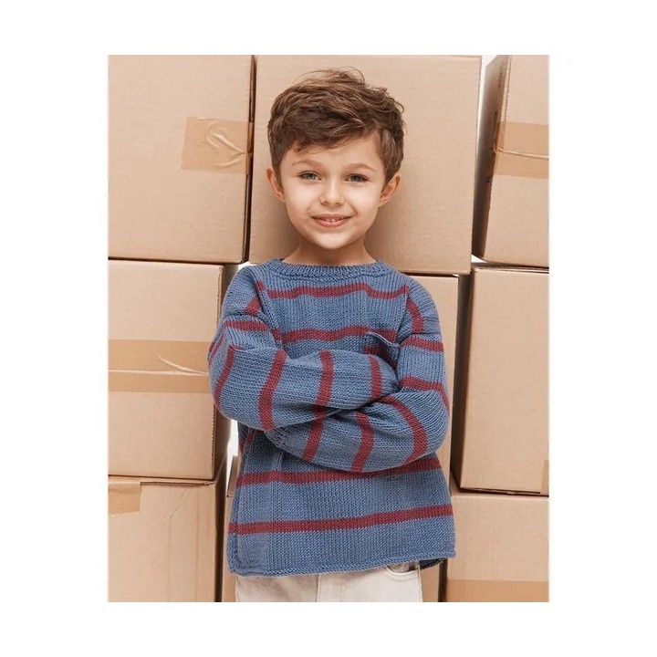 Phildar Phil Ecocoton Jeans