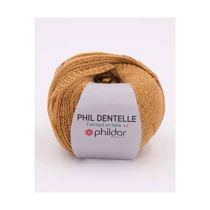 Phildar Phil Dentelle Seigle