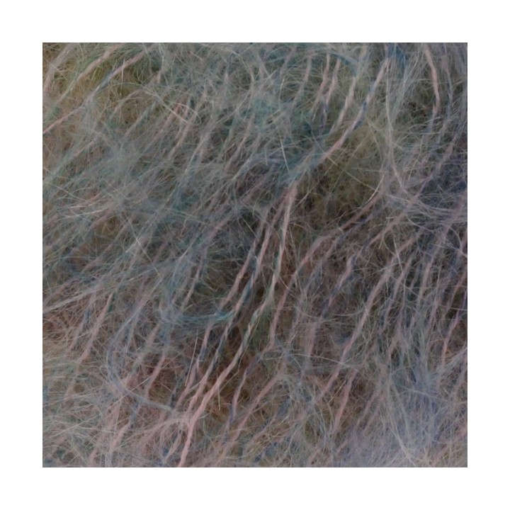 Mohair breiwol Annell Kid Annell Multi 3194