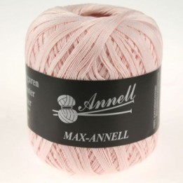 Häkelgarn Annell Max 3432 Rosa