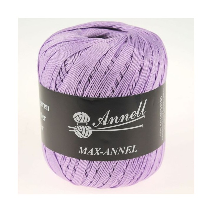 Fil crochet Anell  Max 3454 Violet