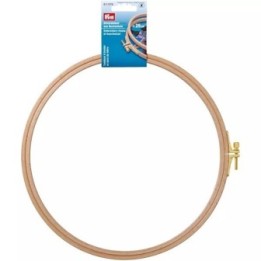 Tambour à broder Prym 25 cm