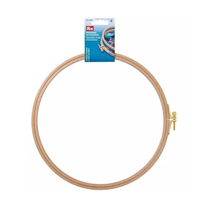  Embroidery frame Prym 25 cm