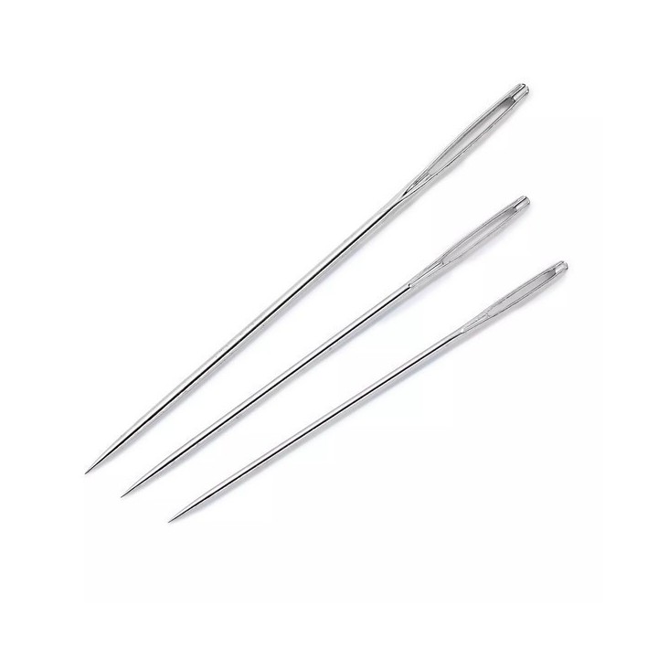 Chenille needles with sharp point 18-22