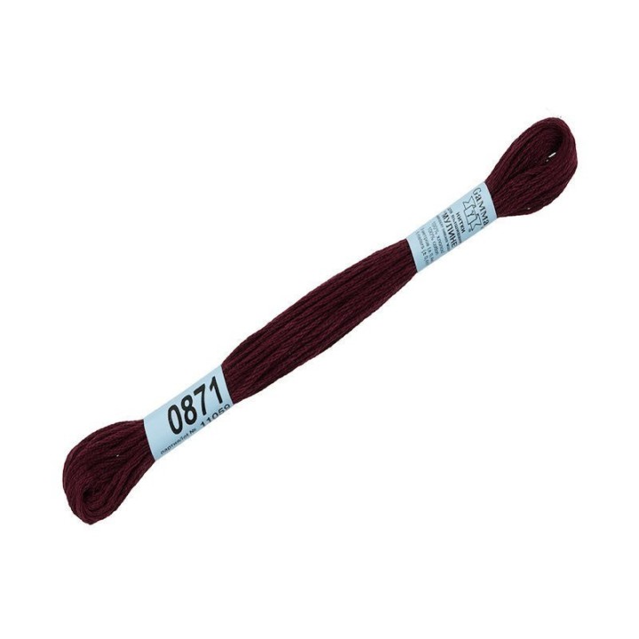 Mouliné 0871