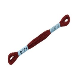 Mouliné 0771