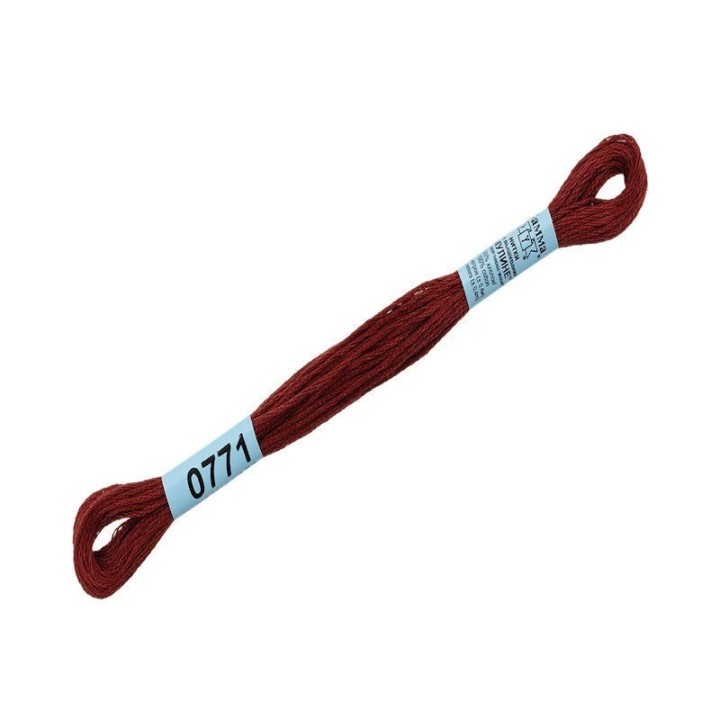 Mouliné 0771