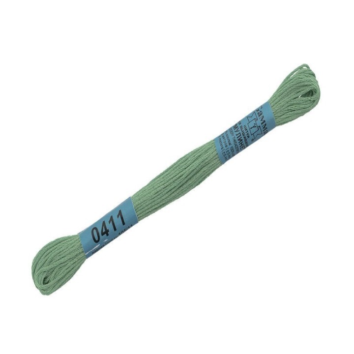 Mouliné 0411