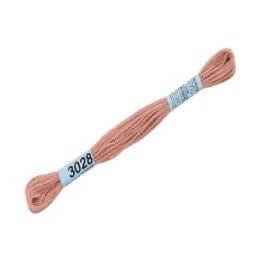 Mouliné 3028