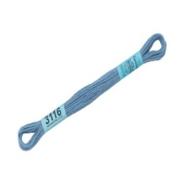 Mouliné 3116
