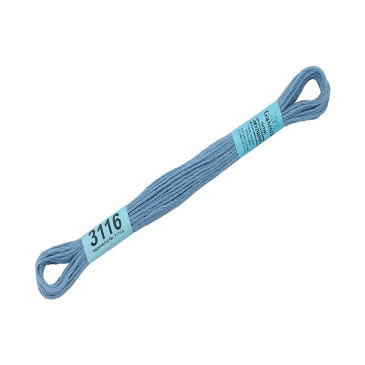 Mouliné 3116