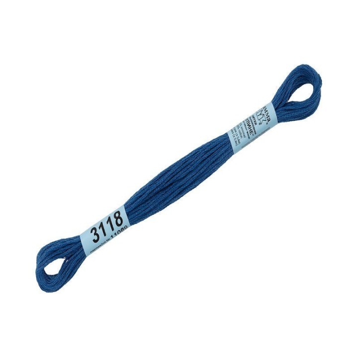 Mouliné 3118