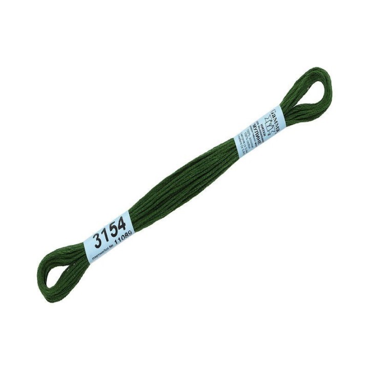 Mouliné 3154
